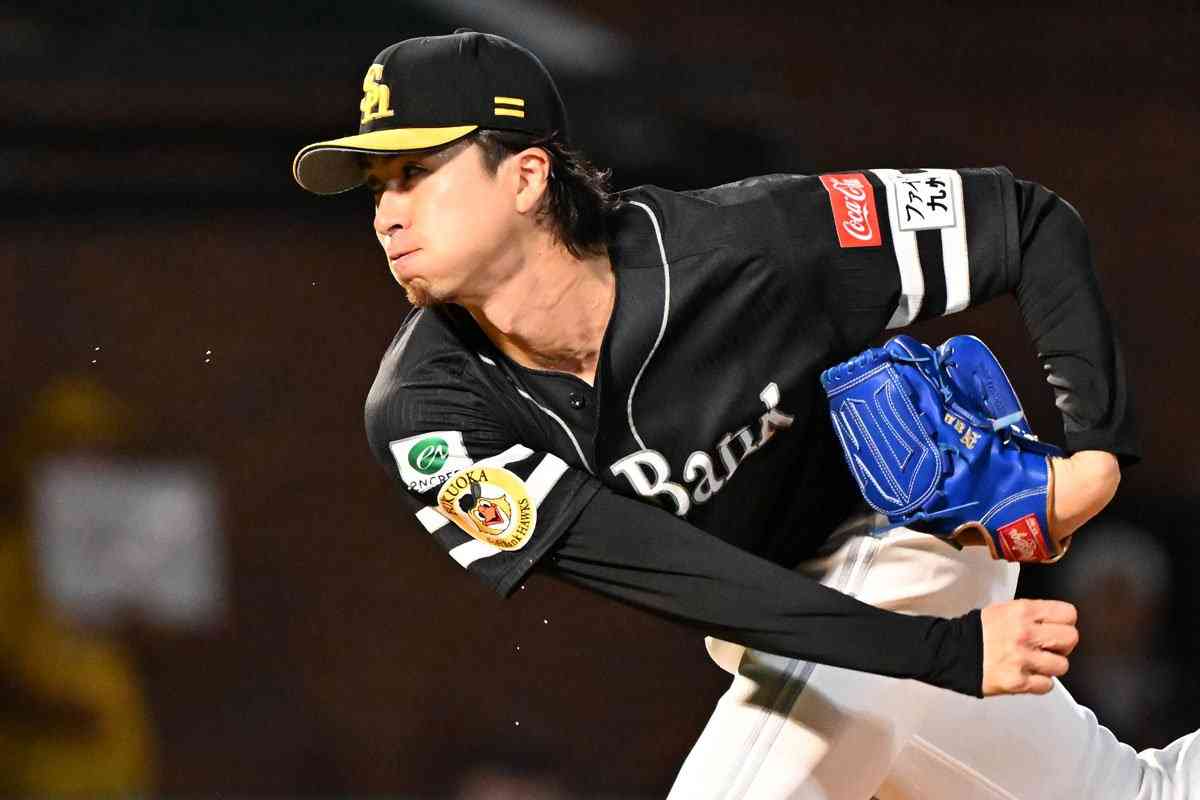 【1ページ目】ソフトバンク・上沢直之が初激白「イップス発症」「移籍の真相」…批判に怯えた妻【Ｖ独占手記】 | 東スポWEB