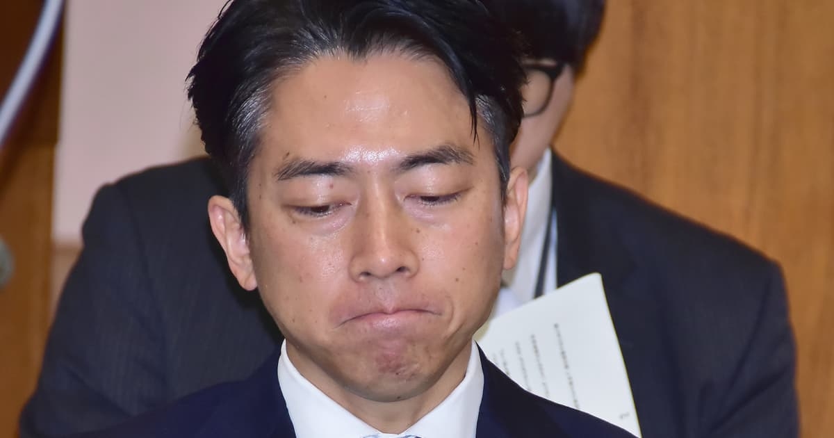 小泉進次郎農相　“ステマ騒動”より痛手になりそうな、誤解で拡散される「シャインマスカットの件」 | FRIDAYデジタル