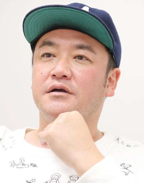 たむらけんじ、宮迫博之との「ダウンタウンチャンネル」出演望む「松本さん次第やけど…」