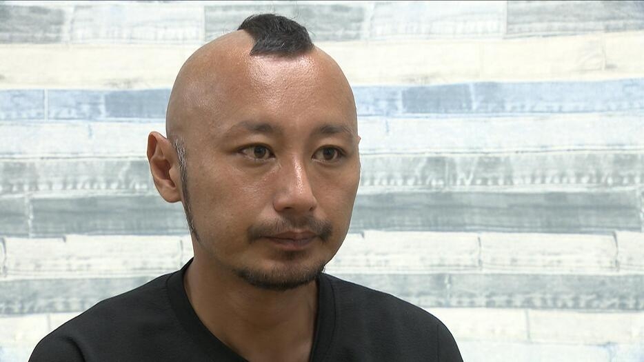「自分が誰か分からない。どうやって生きていけば…」 島根の山中で目覚めた後、約2カ月間”記憶喪失”の男性　顔出し取材で情報呼びかけ