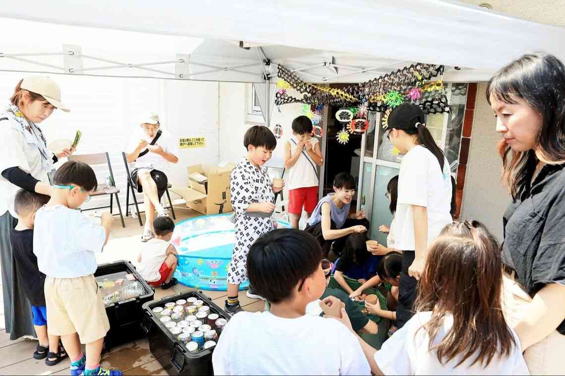 すごい団地!「保育園、ドッグラン、畑を完備」「子育て中に