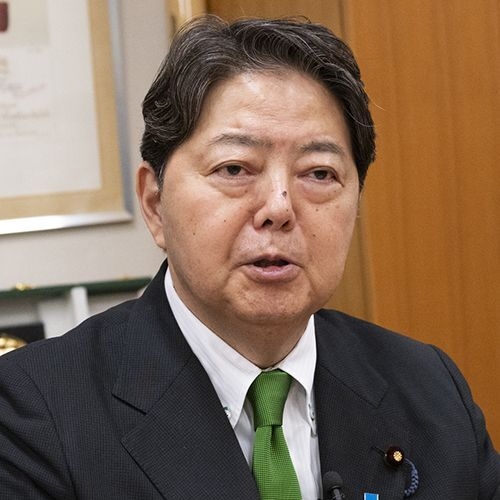 林芳正がわずか1年で政治資金1300万を会食に使っていた　うなぎ、ステーキ…老舗フグ屋では「芸者さんを呼ぶこともできる」VIP待遇も（文春オンライン） - Yahoo!ニュース