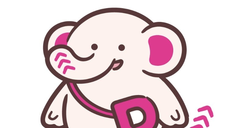 “100均ダイソー”に公式キャラ誕生「だいぞう」誕生　「DAISOパトロールが大好き！」プロフィール詳細  | ORICON NEWS