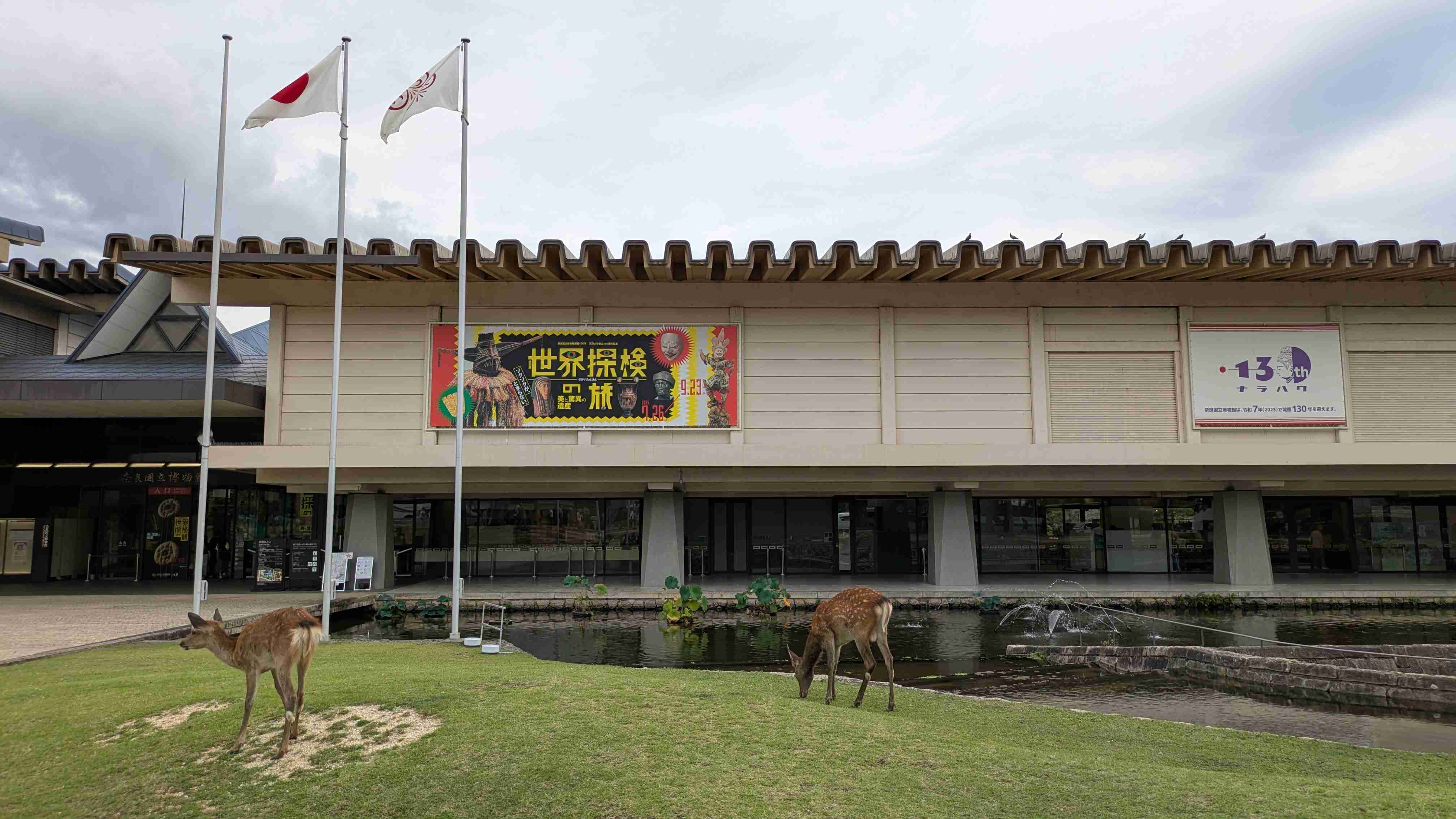 美術館や博物館、資料館等について情報交換したい！