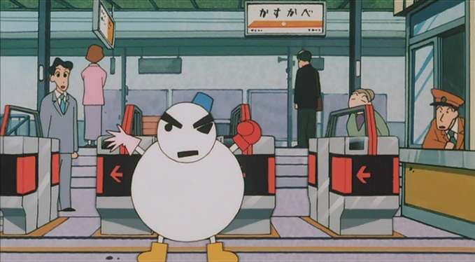 アニメのワンシーンを貼ると観たことある人が作品名を当ててくれるトピ　part4