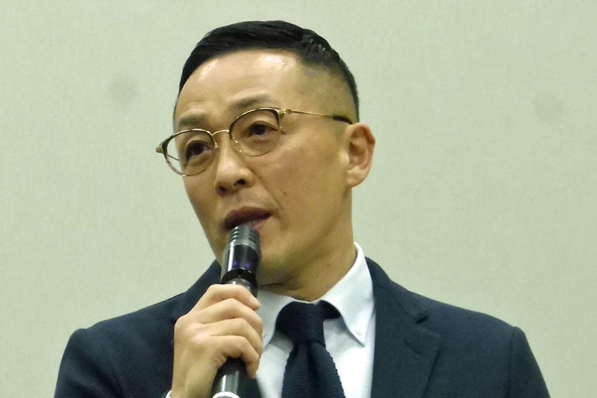 スマイリーキクチ　対面した〝誹謗中傷する人々〟の特徴解説「意味不明なことばかりで話が通じない」 | 東スポWEB