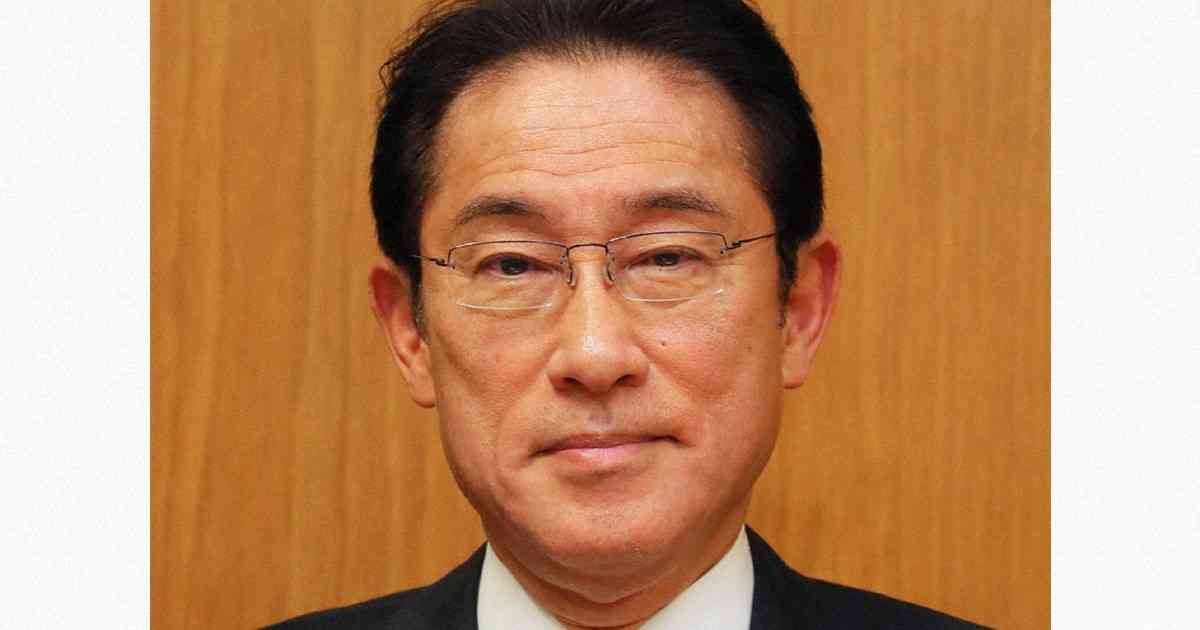 岸田前首相、自民総裁選の結果次第で「連立拡大など判断を」 | 毎日新聞