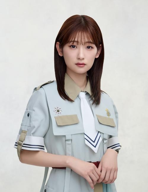 櫻坂46井上梨名が卒業発表、18年11月加入の二期生「いっぱい転んでいっぱい立ち上がってきた７年」 - 坂道 : 日刊スポーツ