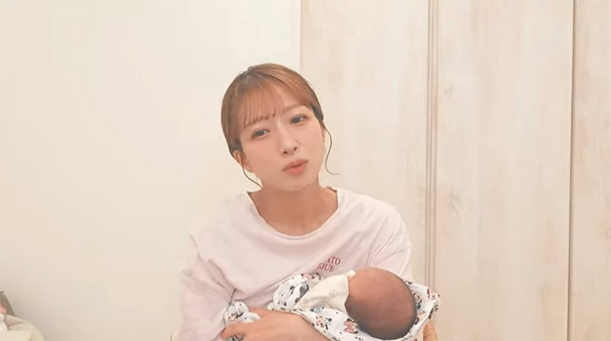 辻希美、朝4時まで第5子を抱っこするも翌日生配信…「昨日寝てなくない?」タフすぎる産後にファンも心配