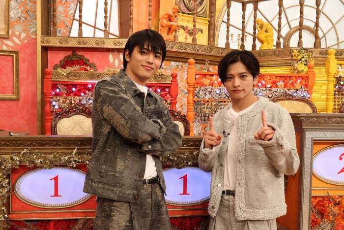 timelesz篠塚大輝＆猪俣周杜「今夜はナゾトレ」新シーズンレギュラーに決定 初回はSnow Man阿部亮平と初トリオ結成