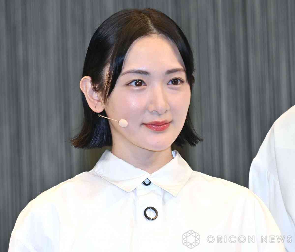 生駒里奈、体調不良で当面の間「休演」 『水谷千重子50周年記念公演』が報告 代役も発表