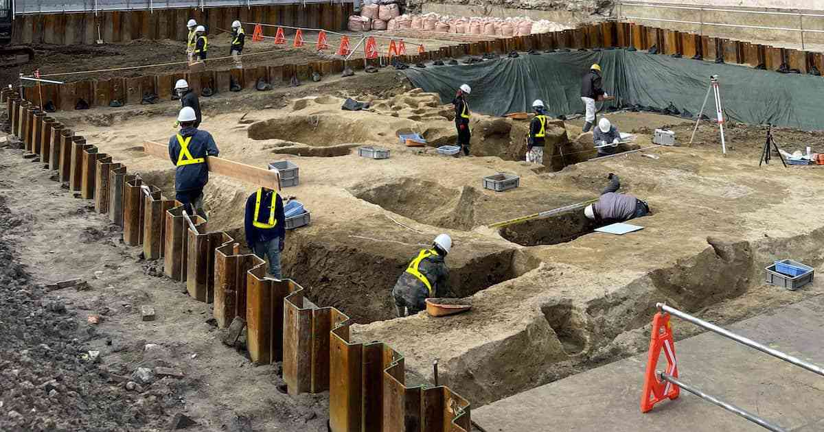 どうなる大阪の遺跡発掘・保存　二重行政解消で解散の市文化財協会、黒字経営でも容赦なし - 産経ニュース