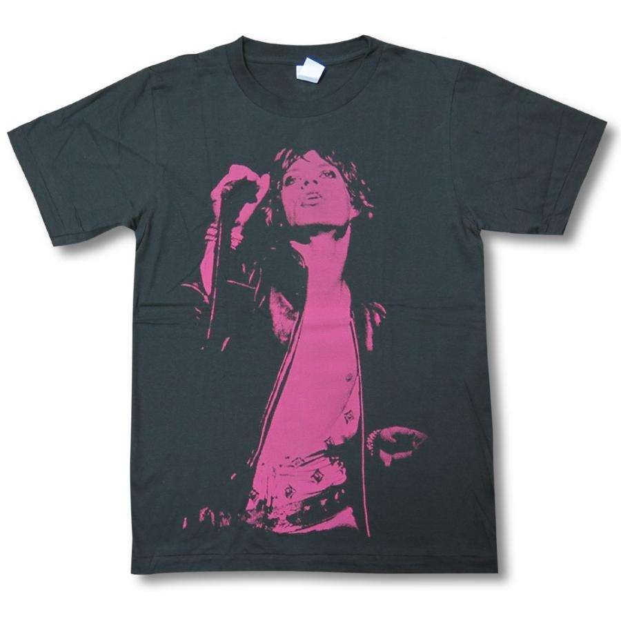 Tシャツ ミック・ジャガー Mick Jagger ローリングストーンズ ROLLING STONES メンズ バンド bny チャコール グレー : オルタナティヴクロージング - 通販 - Yahoo!ショッピング