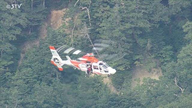 【判明】事故前にヒグマへの餌付け疑われる事案　男性襲った個体が出没していた地区で…羅臼岳（STVニュース北海道） - Yahoo!ニュース