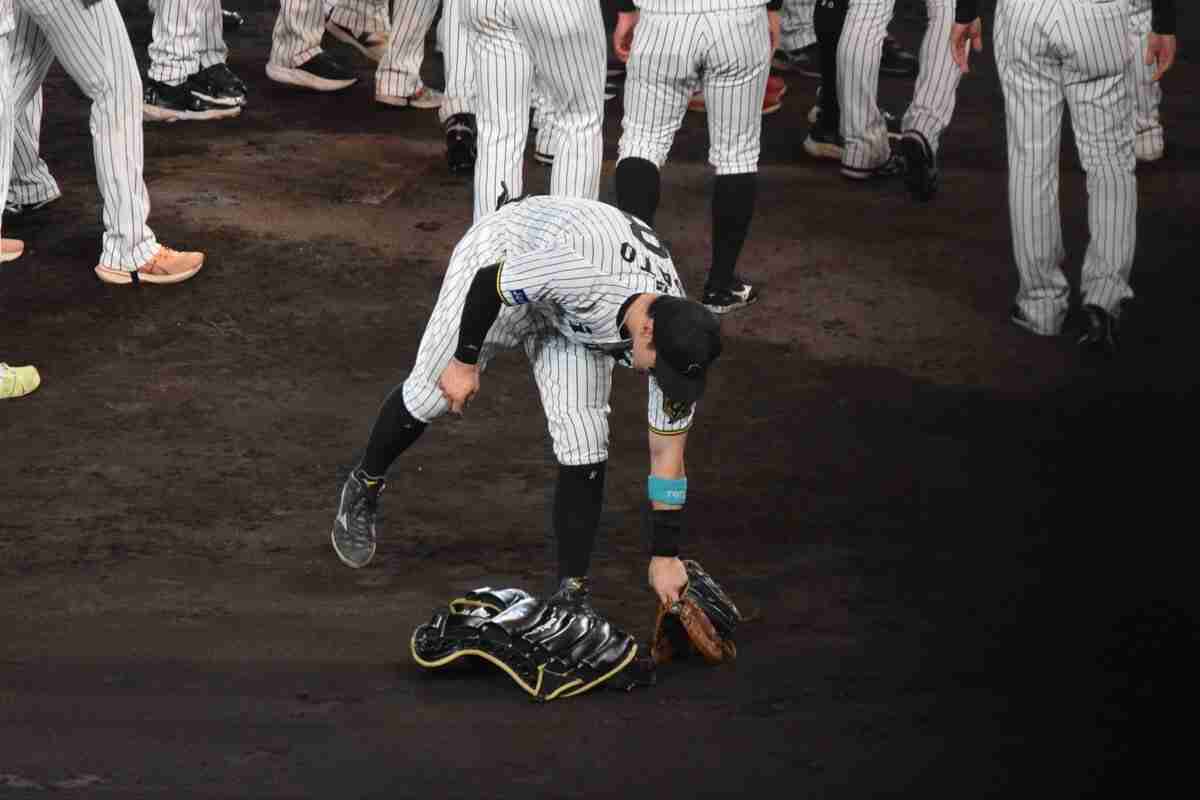【阪神】史上最速で2年ぶり7度目のリーグ優勝を達成! 才木が5回 危険球退場も鉄壁救援陣が完封リレー 高寺が先制打 近本が追加打