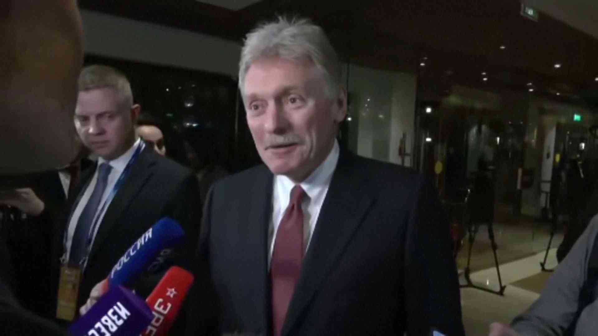 ロシア大統領報道官「NATOは事実上ロシアと戦争状態にある」（FNNプライムオンライン（フジテレビ系）） - Yahoo!ニュース