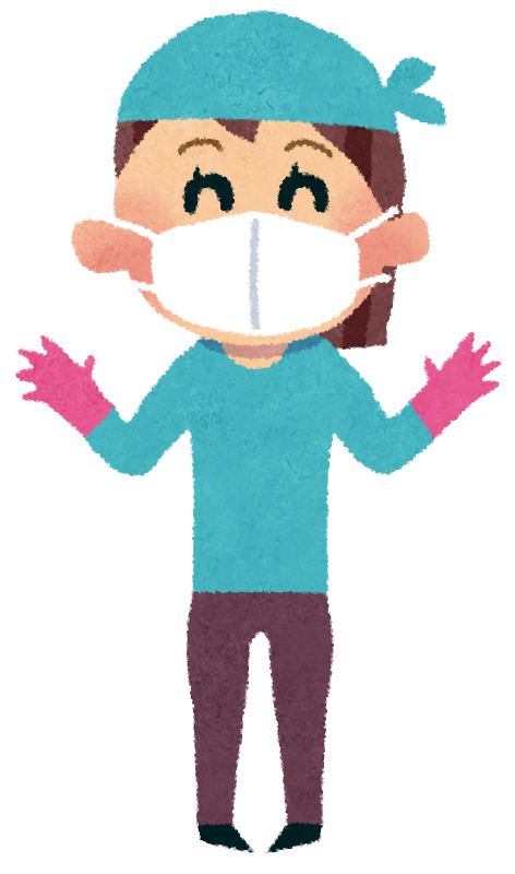 【雑談】秋からコツコツ大掃除するトピ