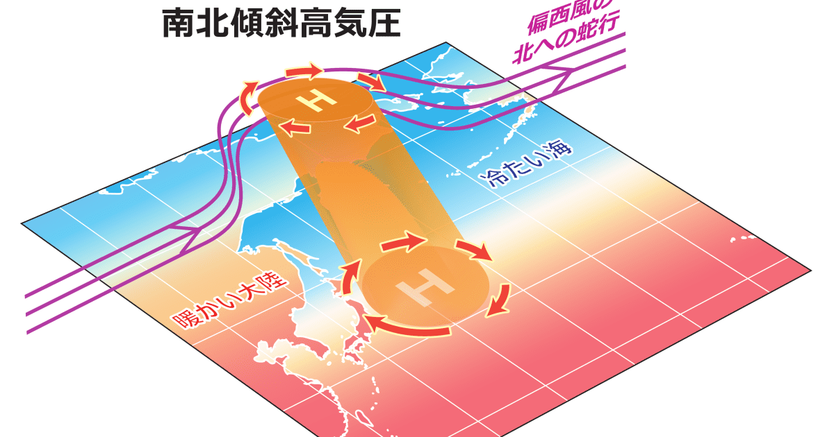 ”気温40℃が当たり前の世界”入りを半年前に予測…三重大教授「日本は超異常気象の最大の被害者」 | FRIDAYデジタル