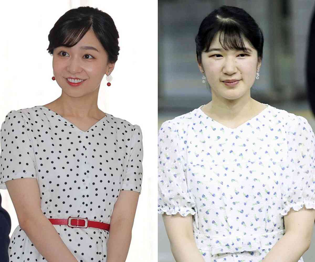 「姉妹コーデのように見えた」佳子さま　“白ワンピース”姿で万博へ…須崎ご静養の愛子さまも“白ワンピ”（女性自身） - Yahoo!ニュース