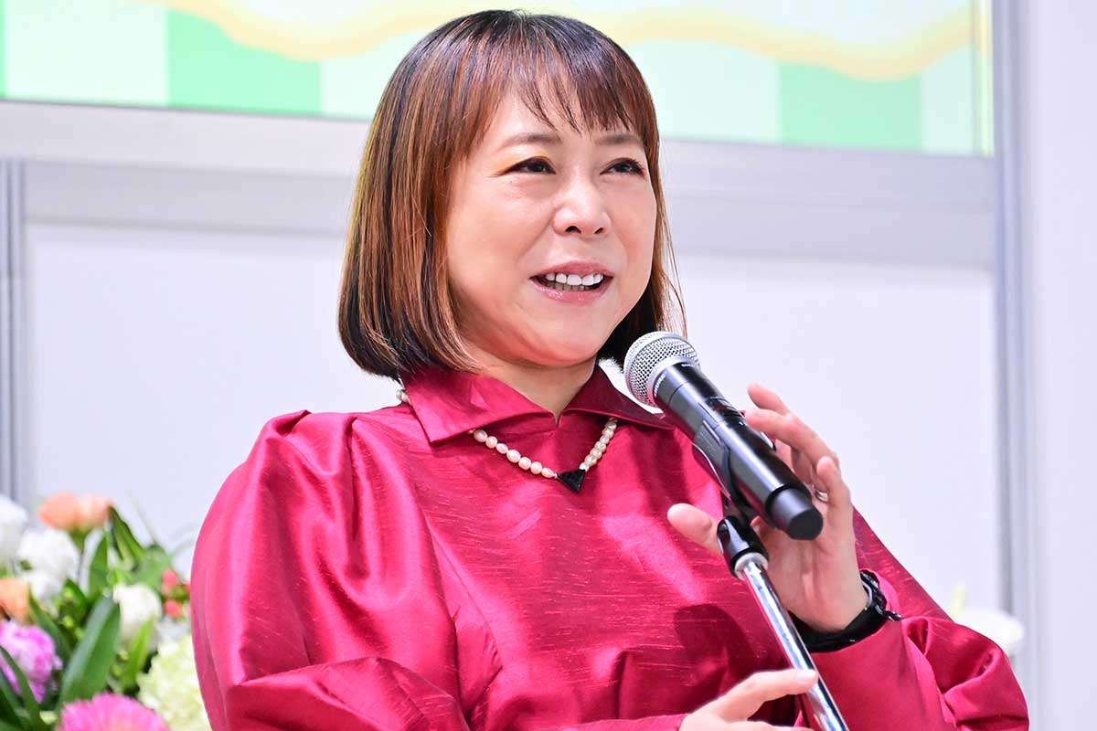 53歳・椿鬼奴「物忘れとか心配になってきた」　エンディングノートの重要性に気づく | ENCOUNT