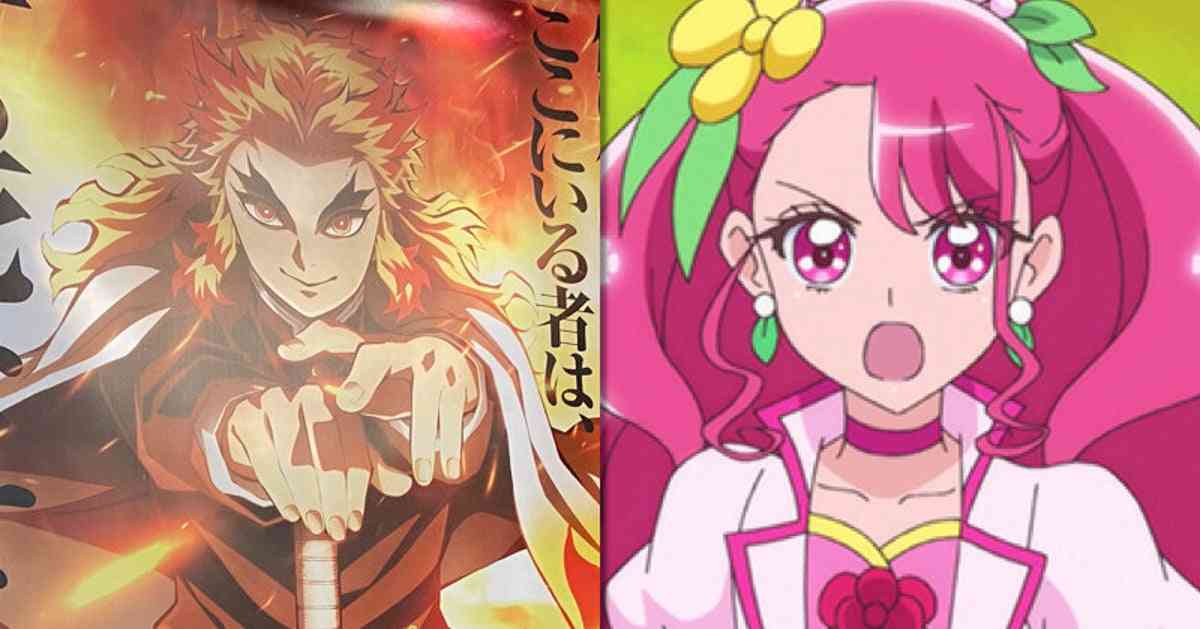 「わきまえる」ヒーローの時代は終わった　プリキュアと「鬼滅の刃」煉獄さんの共通点 | ハフポスト アートとカルチャー