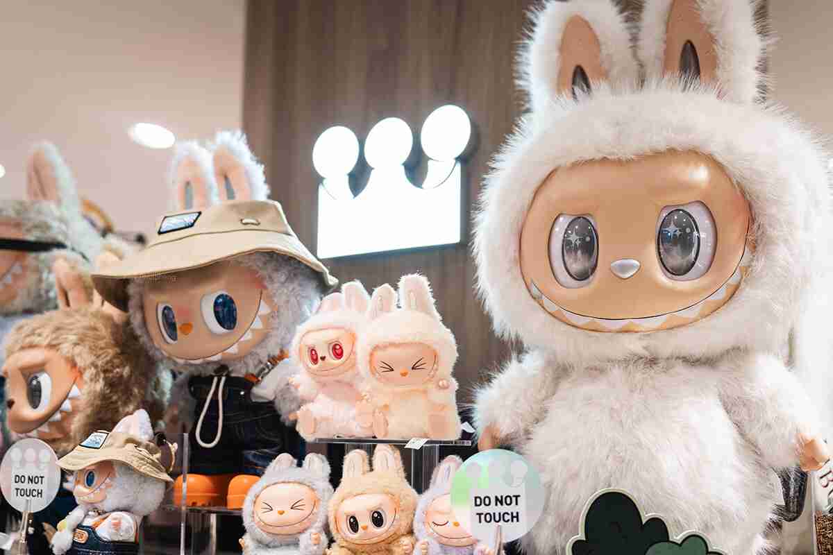 中国発のトイブランド「POP MART」。進撃の世界戦略とは？　（週プレNEWS） - Yahoo!ニュース