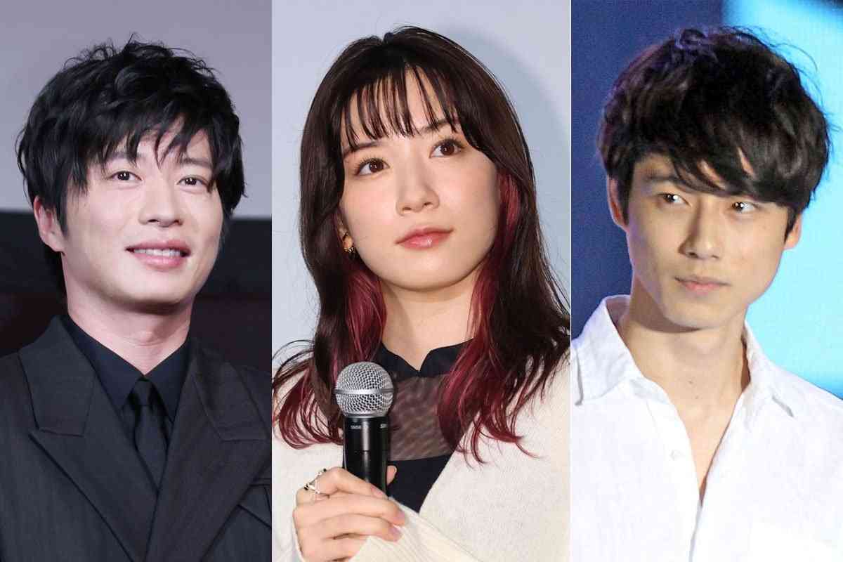 永野芽郁　田中圭＆坂口健太郎をメロメロにした食べっぷり　〆の朝ラーメンも同行 | 東スポWEB
