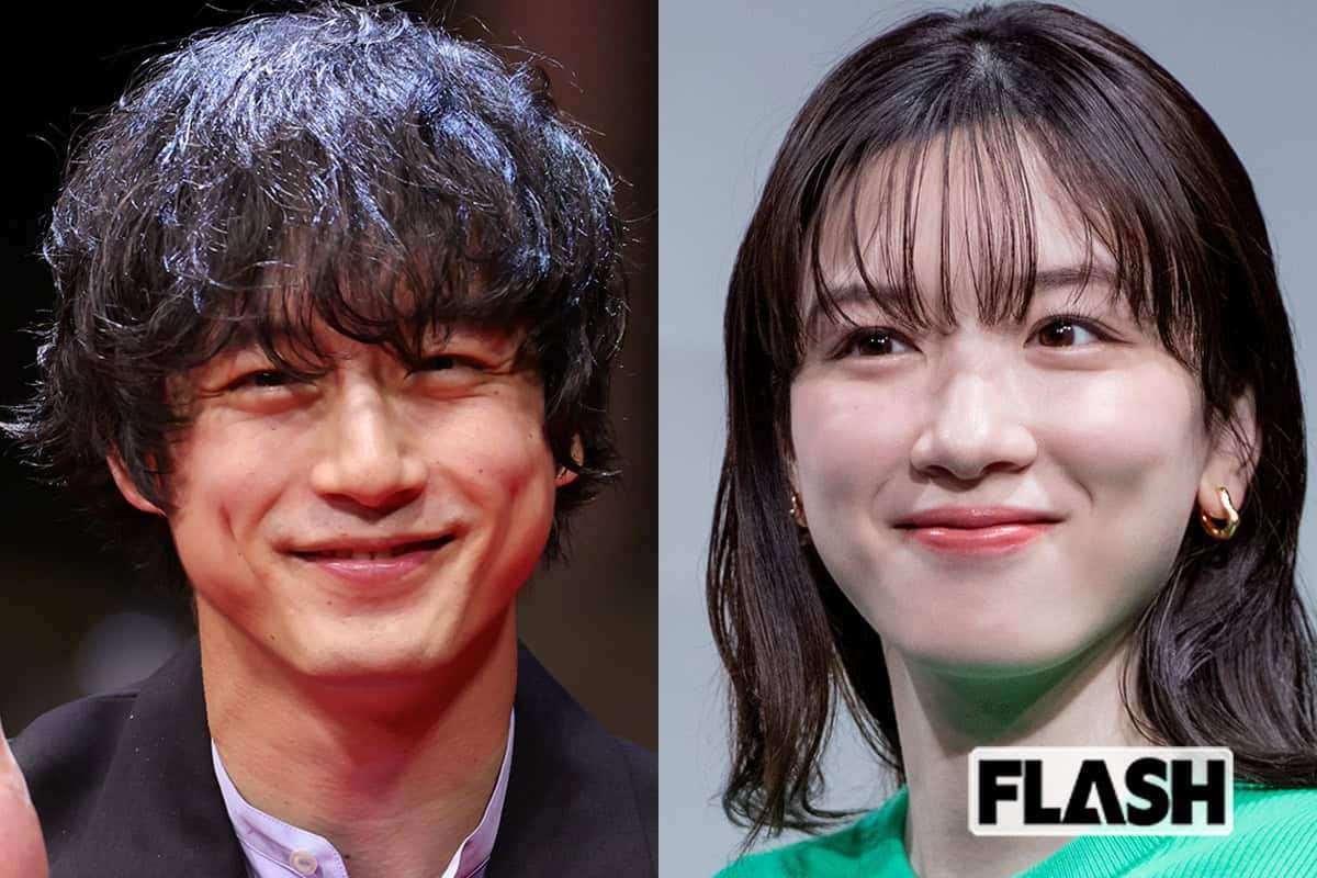 永野芽郁　坂口健太郎との交際発覚で“めいたろう”くっつき写真が続々“発掘”ほかの“匂わせ俳優”の名前も | Smart FLASH/スマフラ[光文社週刊誌]