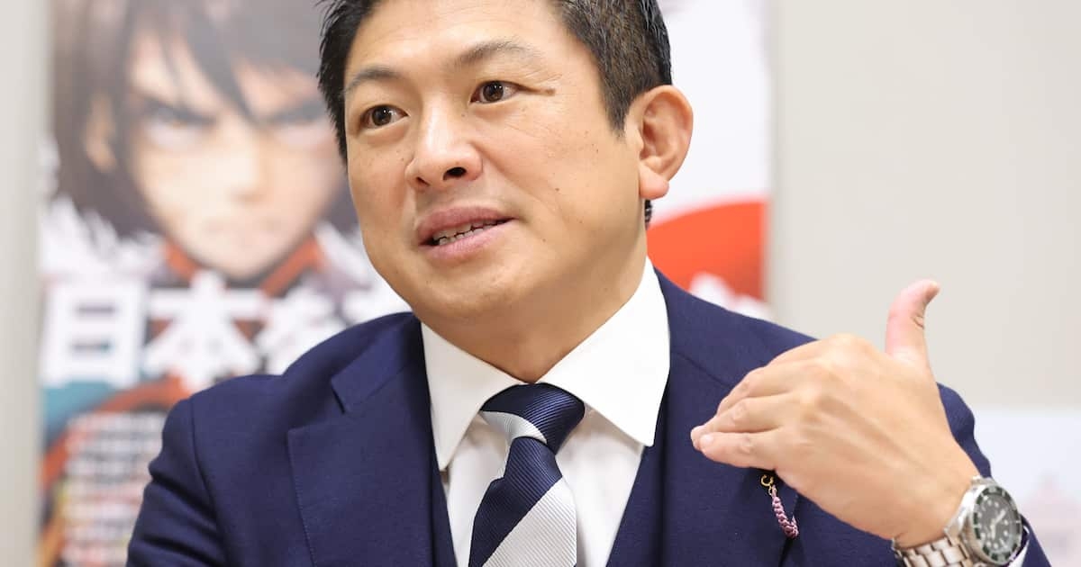 「日本は移民国家」参政党・神谷宗幣氏、将来的な外国人受け入れ比に言及「上限は10％」 - 産経ニュース