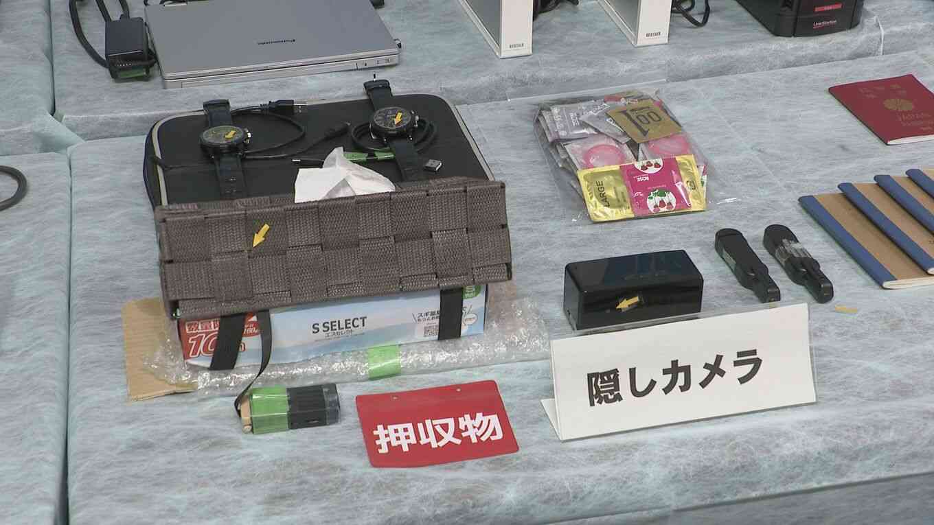 メモ帳に少女140人以上との性行為記録 最年少は9歳… 東南アジアで“児童買春”繰り返したとみられる男2人を再逮捕 他にも複数人の仲間か