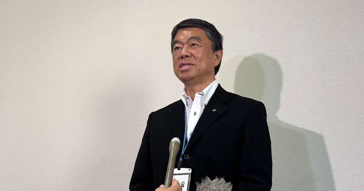 宮城県知事選挙、村井嘉浩氏が6選出馬を正式表明　「経験生かす」 - 日本経済新聞
