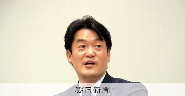 立憲・小西氏「放送法違反で告発できる」　自身の発言報じたTV局に [立憲民主党]：朝日新聞