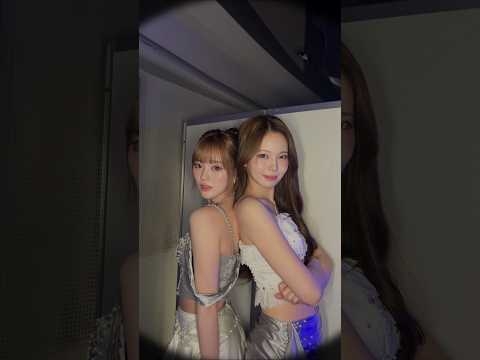 ?✨#RIO #AYAKA#NiziU #ニジュー #니쥬 #WithU #NEW_EMOTION_Tour #FaceToFace #にゅーえも