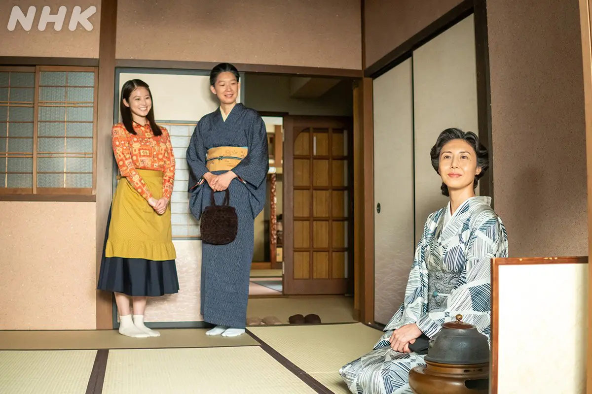 「死ぬまで悪態を」松嶋菜々子　『あんぱん』で路線変更打診も“毒親怪演”続行を直訴していた！