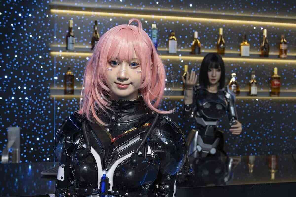 中国で「妊娠ロボット」発売か――妊娠期間も含め「自然に近い」と開発企業（ニューズウィーク日本版） - Yahoo!ニュース