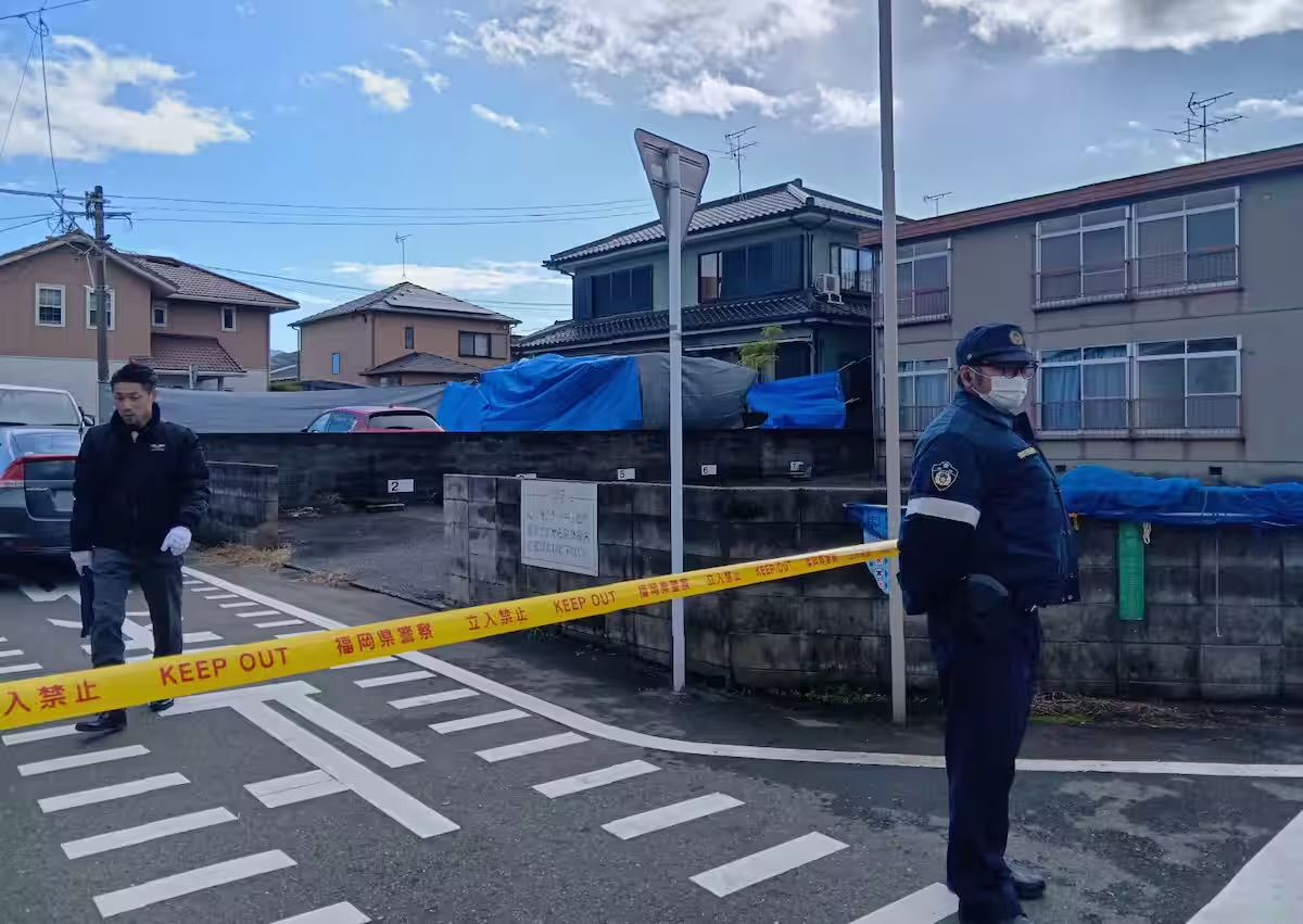 【中学生2人殺傷事件】無職の平原政徳被告(44)を殺人などの罪で起訴 約8か月の鑑定留置を経て責任能力問えると判断
