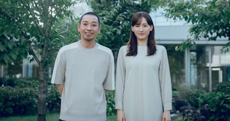 千鳥・大悟、映画“初”主演に「ビビッてます」　綾瀬はるかと“初”共演で夫婦役　是枝裕和監督『箱の中の羊』2026年公開へ  | ORICON NEWS