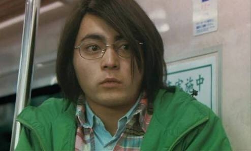 電車男について