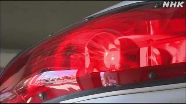 埼玉 熊谷 自転車の中学生 乗用車にはねられ重体｜NHK 埼玉県のニュース