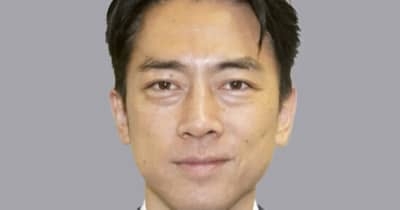 閣内の総裁選前倒し論を擁護　小泉農相「危機感から表明」 | NEWSjp