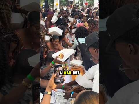 When a Cake Picnic Goes Wrong