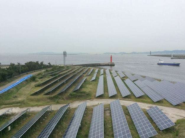 日本のメガソーラー事業の大半は中国企業「上海電力日本」が独占しており、全ては大阪から始まった | eternalturquoiseblue（旧kamakuraboy)