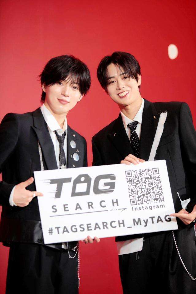 「タイプロ」で話題の西山智樹と前田大輔　初のファンミーティング開催