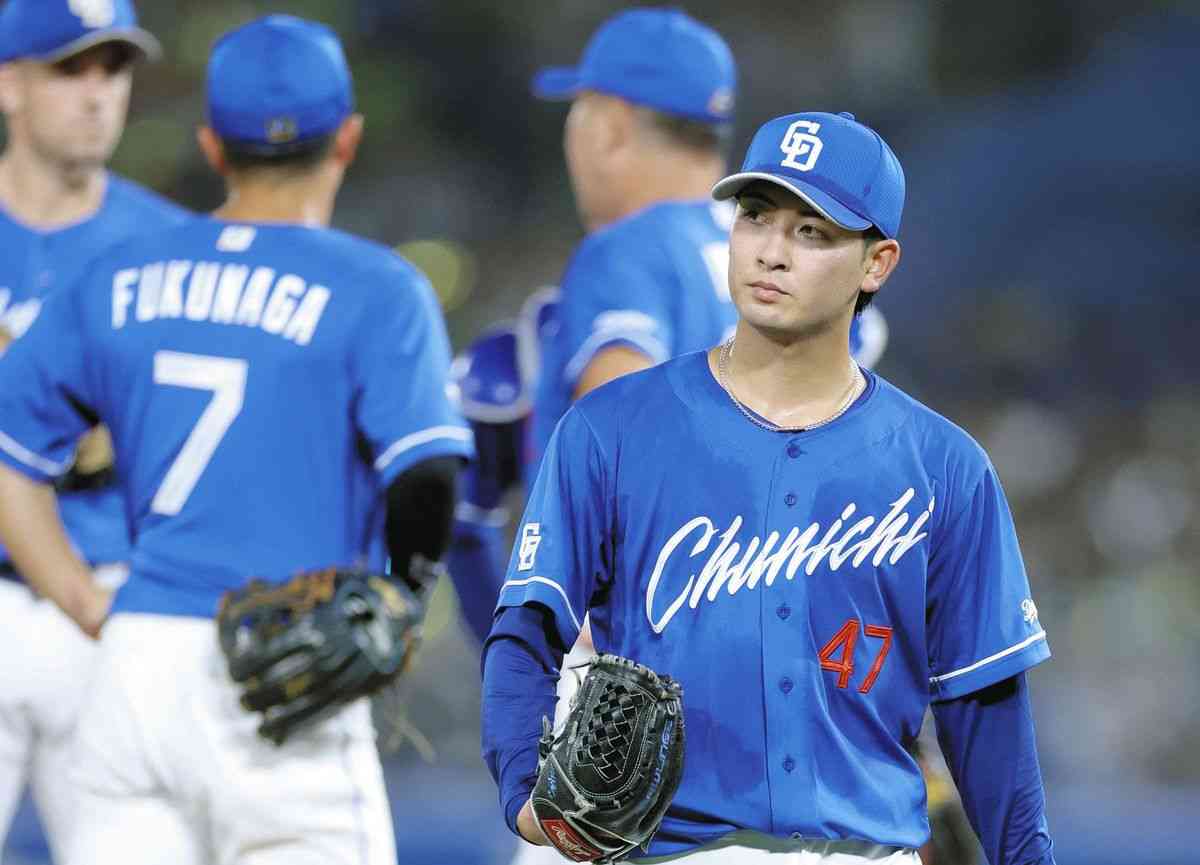 【与田剛の目】気になった中日の継投、「ここからは短期決戦の気持ちでいかないと」「早め早めに手を打つことが重要」（中日スポーツ） - Yahoo!ニュース