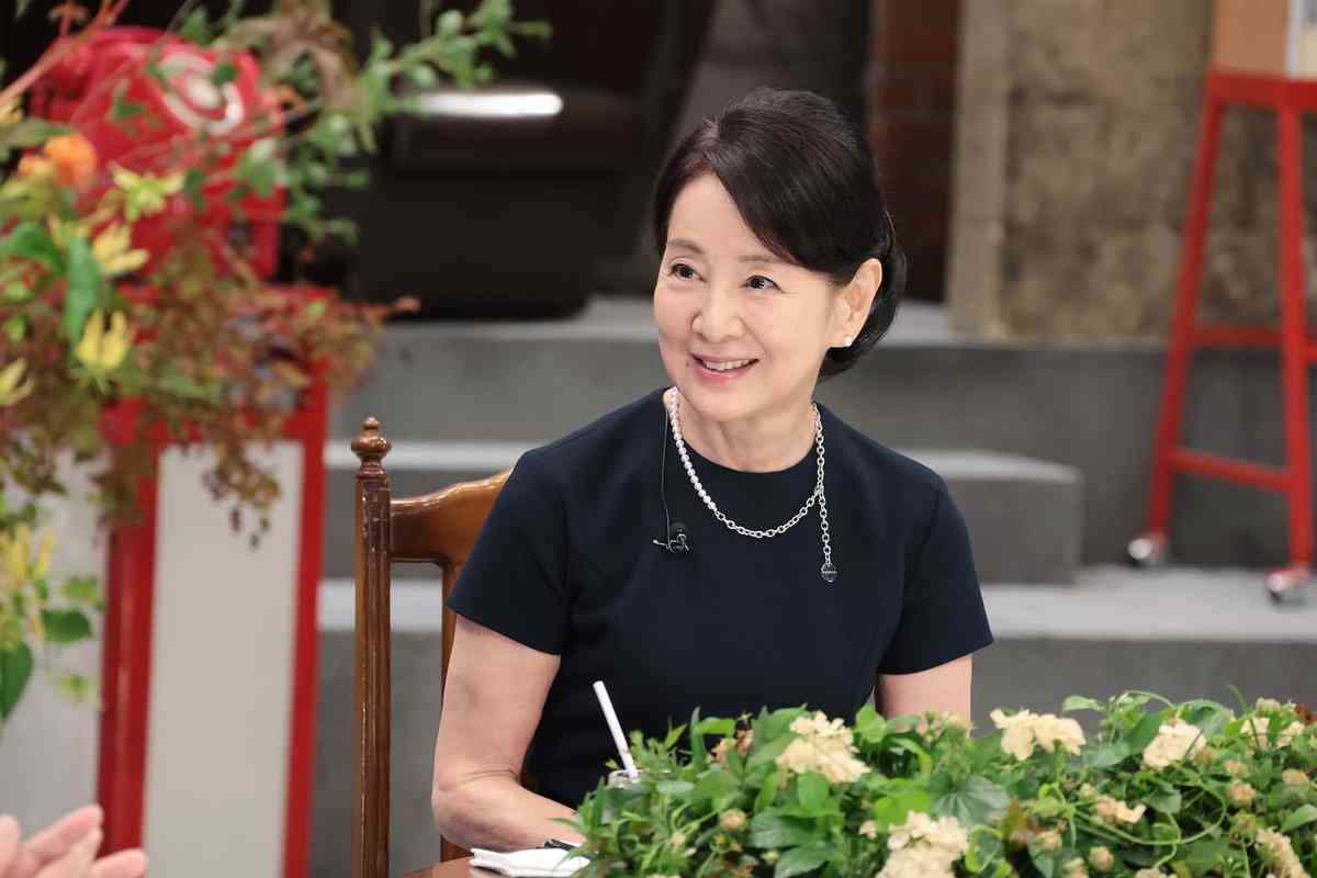 吉永小百合の姿に驚きの声多く上がる「現在80歳！！」「信じられないくらい美しい」「気品がある」