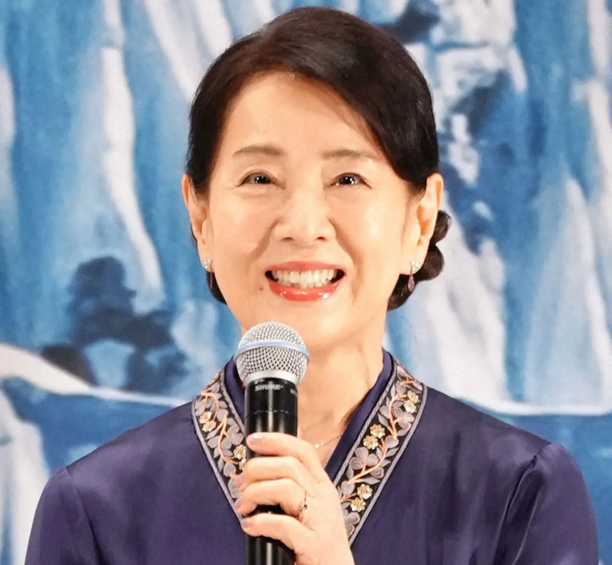 吉永小百合の姿に驚きの声多く上がる「現在80歳！！」「信じられないくらい美しい」「気品がある」 - スポニチ Sponichi Annex 芸能