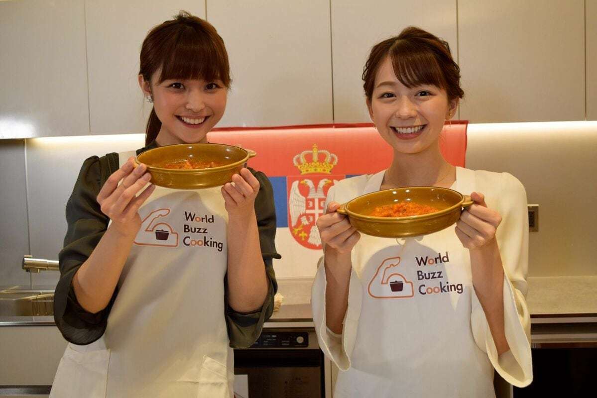 フジ渡邊渚アナ「スタッフが新人に甘い！」後輩・小室瑛莉子アナに対抗心 | めざましmedia | “好き”でつながる