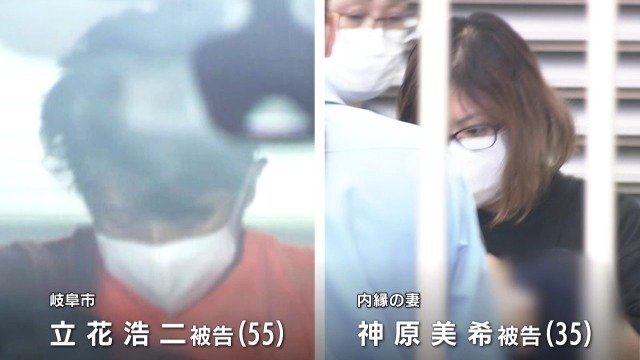 岐阜の“内縁夫婦” 2人の女性を遺棄か 警察にマークされる中… 深夜に別の女性遺体を自宅車庫から運び出していた
