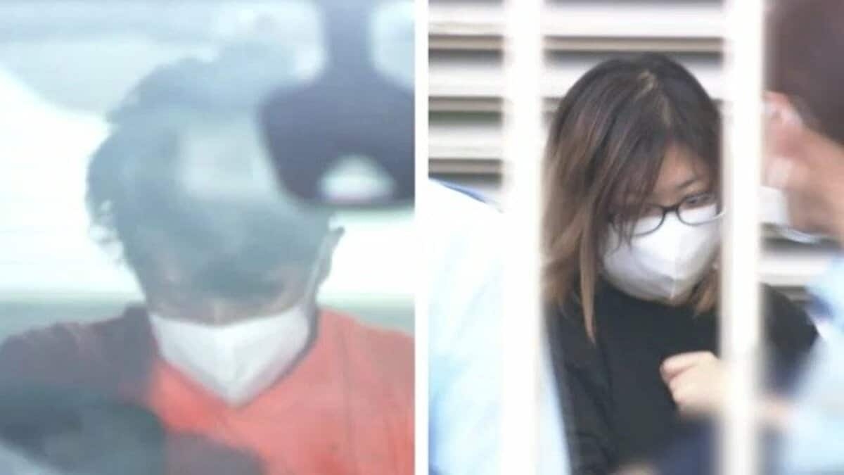岐阜の“内縁夫婦” 2人の女性を遺棄か 警察にマークされる中… 深夜に別の女性遺体を自宅車庫から運び出していた | TBS NEWS DIG