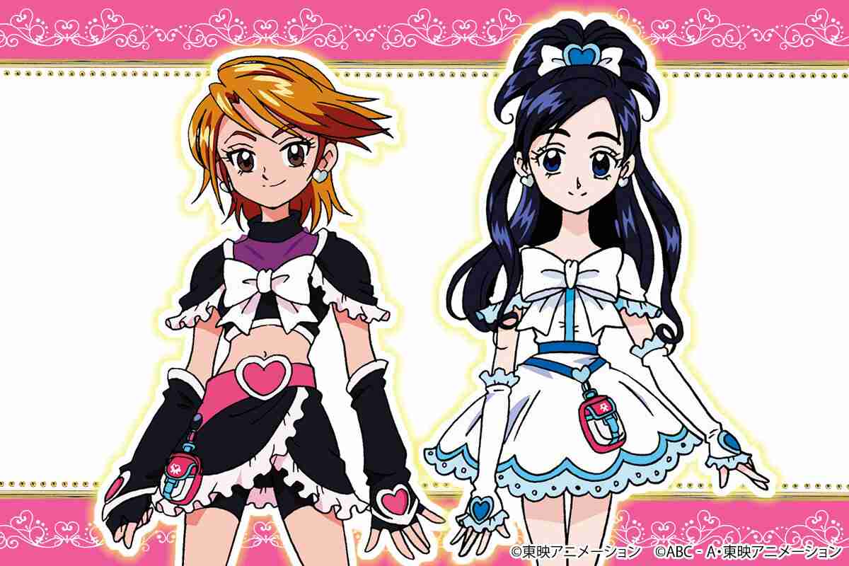 次の新しいプリキュアを予想するトピ